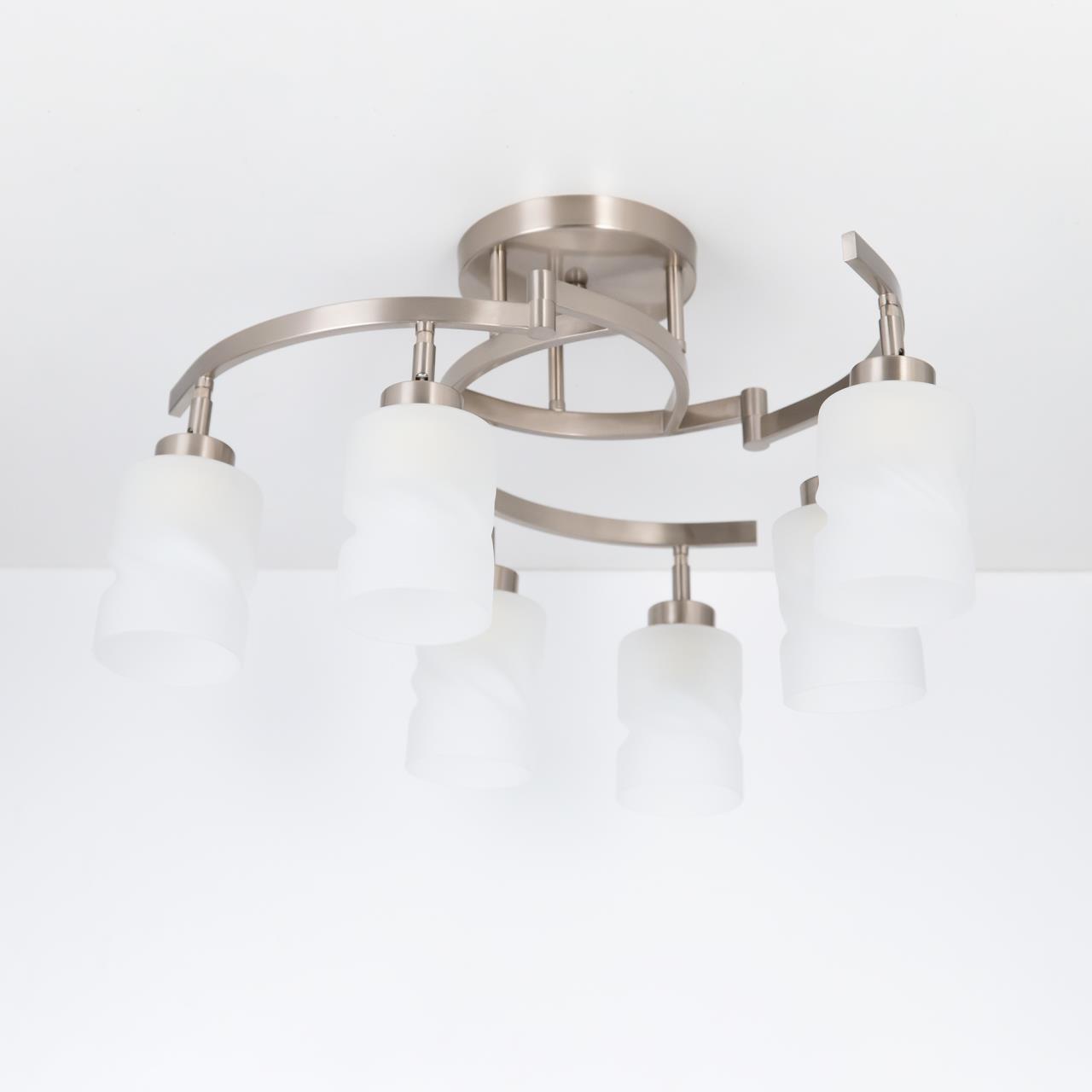 люстра на штанге citilux cl125162
