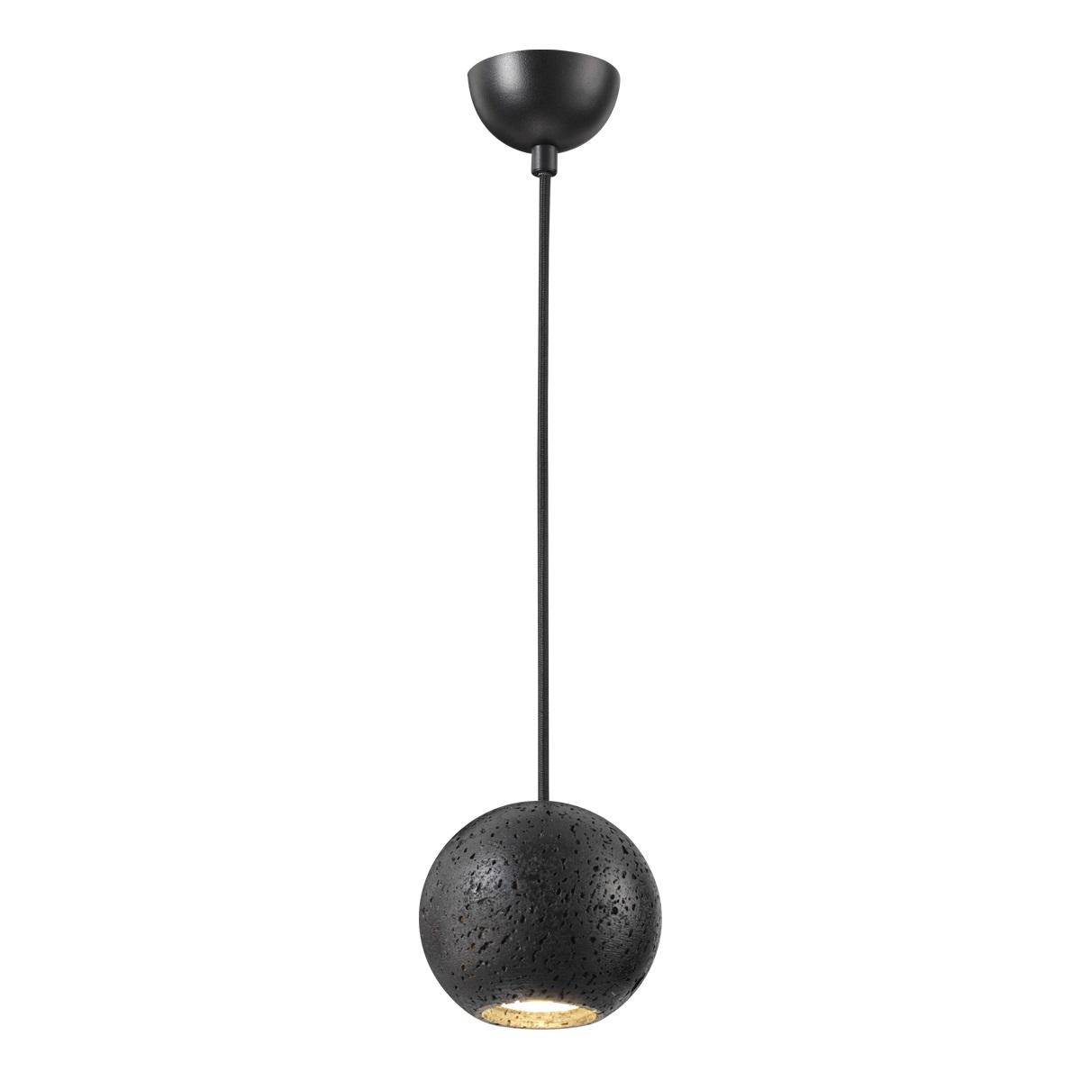 подвесной светильник odeon light hightech travertino 6626/1l