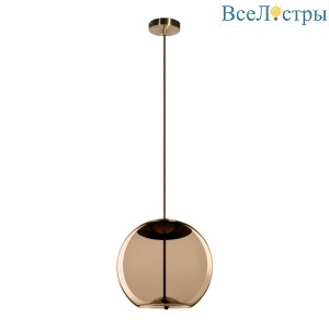 Подвесной светодиодный светильник Loft IT Knot 8135-B