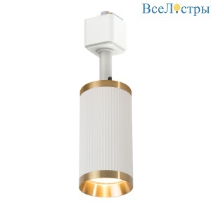 Трековый однофазный светильник Feron AL174 48693