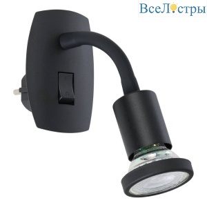 Бра в розетку Eglo Parrini 300913