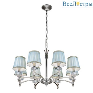 Подвесная люстра iLamp Olivia 82336/8 CR