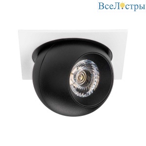 Встраиваемый светодиодный спот Lightstar Urbano (217516+217074) i51674