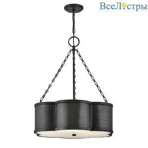 Подвесная люстра Hinkley 4446BLB