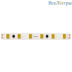 Светодиодная лента Arte Lamp Tape 9,6W/m теплый белый 5М A2412005-01-3K