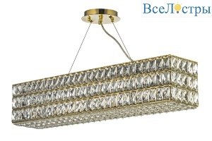 Подвесная люстра Arti Lampadari Lioni E 1.5.80x16.100 G