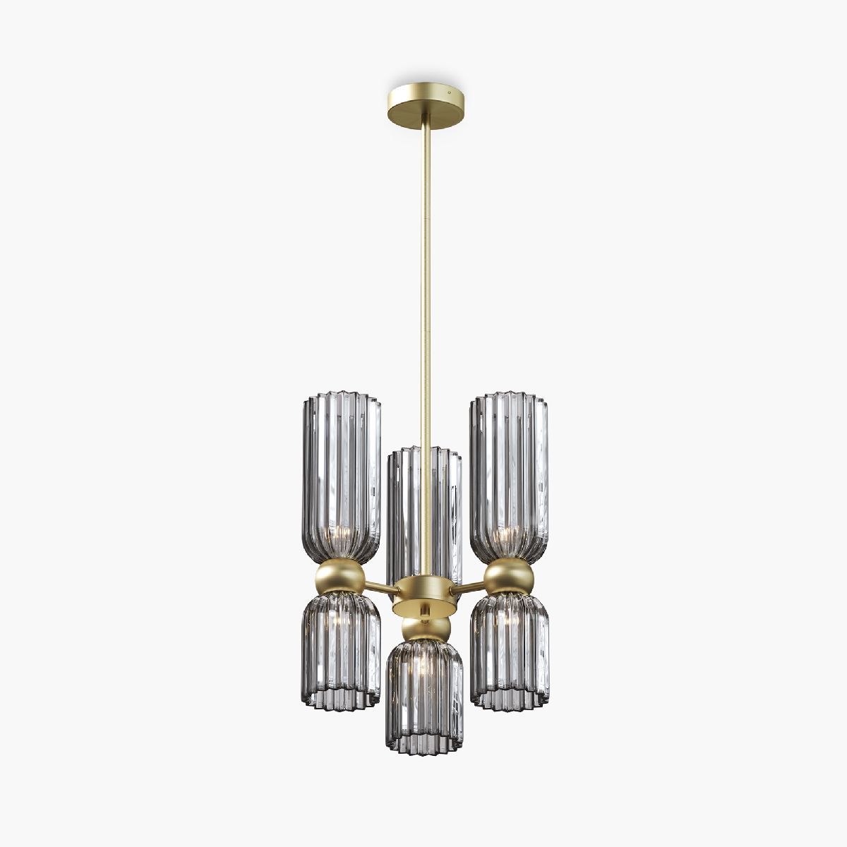 подвесная люстра maytoni antic mod302pl-06gr