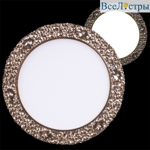 Встраиваемый светильник Reluce 52912-9.0-001RD LED12W FGD