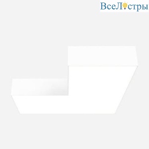 Потолочный светодиодный светильник Siled Cubo 7372046