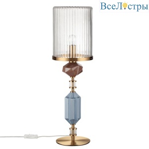 Настольная лампа Odeon Light Modern Terra 5414/1T