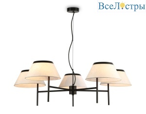 Подвесная люстра Ambrella Light High Light Classic LH72453