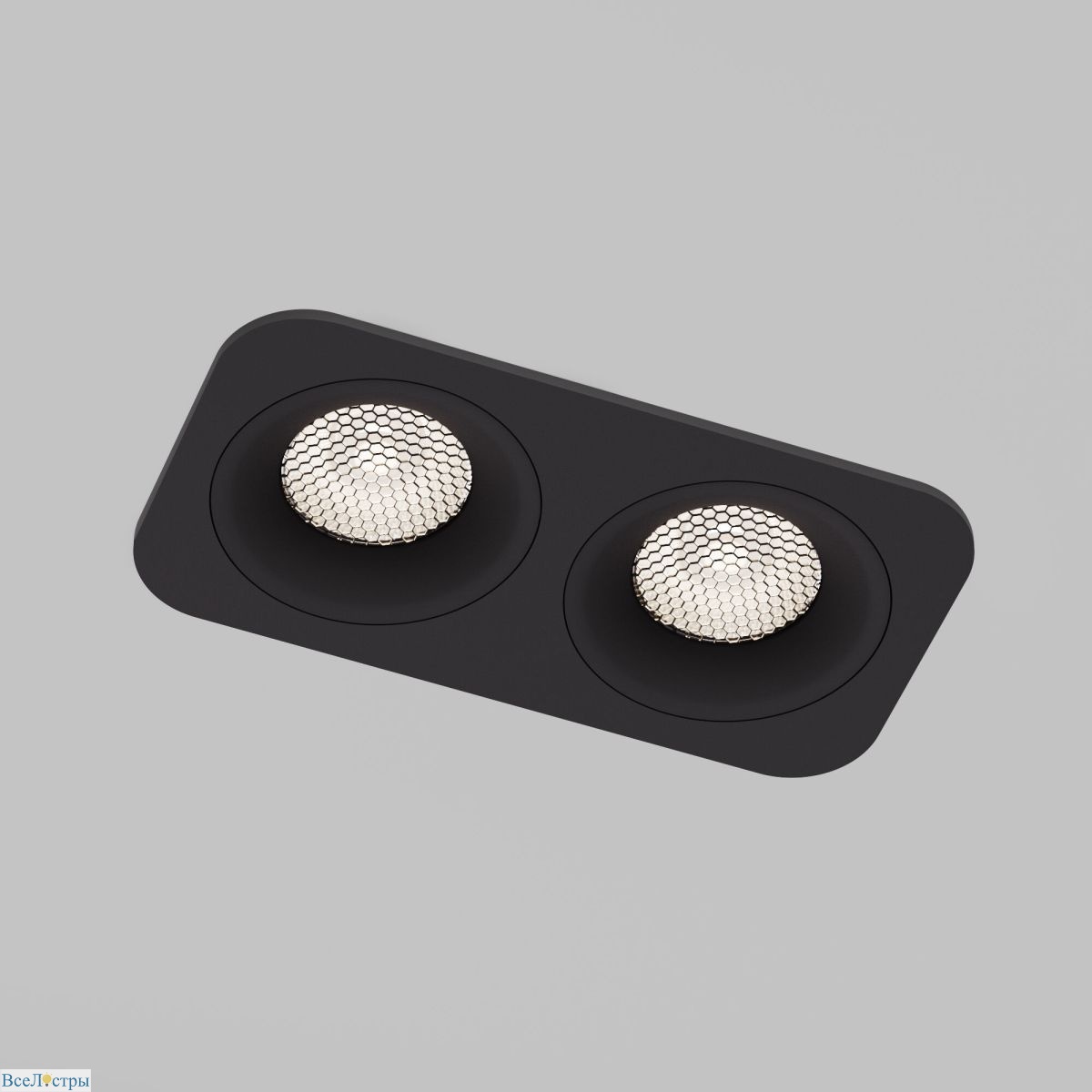 встраиваемый светильник elektrostandard tetro 15277/led 4690389217937 a071317