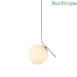 Подвесной светильник Delight Collection IC KG0825P-1S/S