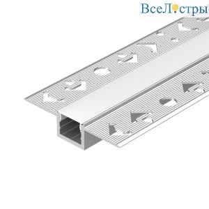 Алюминиевый профиль Arlight SL-LINIA16-FANTOM-2000 ANOD 049012