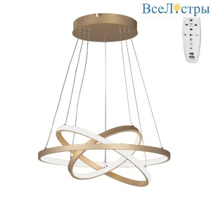 Подвесная люстра Vitaluce V2515DT-8/3S