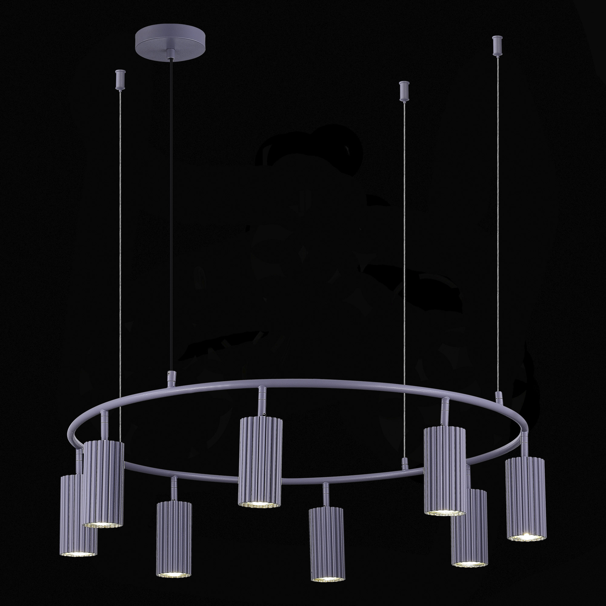 подвесная люстра st luce kendo sl1213.703.08
