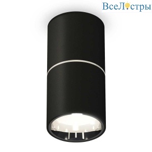 Комплект потолочного светильника Ambrella light Techno Spot XC (C6302, A2060, N6112) XS6302081