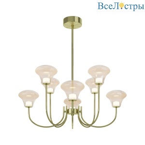 Люстра на штанге Maytoni Dynasty MOD402PL-L30BS3K