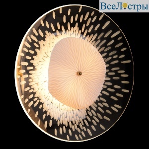 Настенный светильник Crystal Lux CONTESSA AP2.1