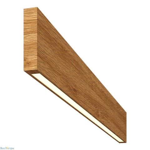 Wooden 20 Lumker