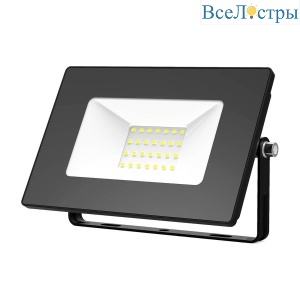 Прожектор светодиодный Gauss Elementary 30W 4000К 613100230