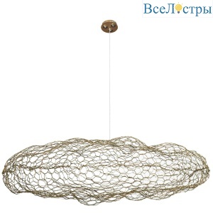 Подвесной светодиодный светильник Loft IT Cloud 10247/1000 Gold