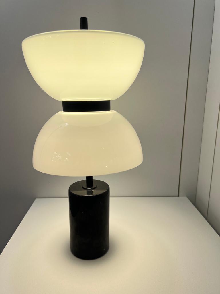 настольная светодиодная лампа maytoni memory mod178tl-l11b3k