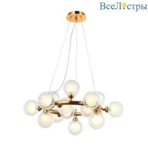 Подвесная люстра Stilfort Shardin 2165/05/15P