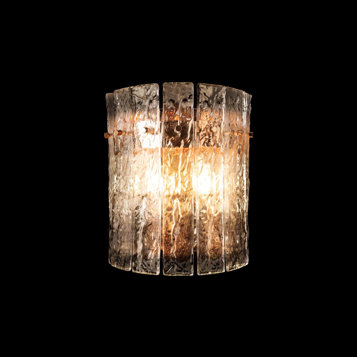настенный светильник loft it nevada 10297w french gold