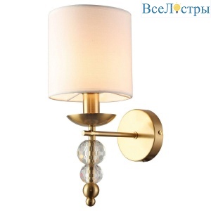 Бра Freya Side FR1009WL-01BS