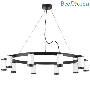 Подвесная люстра Lightstar Rullo (571020+214436-10+203437-10) LR02036837