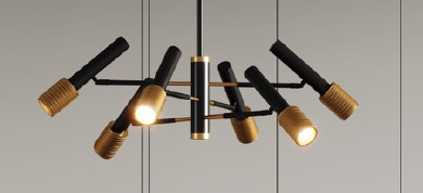 Mehari Odeon Light