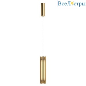 Подвесной светодиодный светильник Maytoni Sonata MOD410PL-L12BS3K