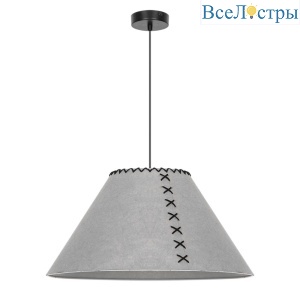 Подвесной светильник Arte Lamp Fleece A7092SP-1GY
