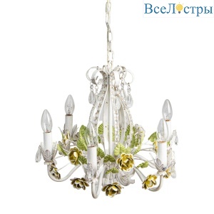 Подвесная люстра Abrasax Suzanne SD785