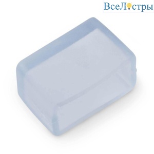 Заглушка (10836) Uniel UCW-K14 Clear 005 Polybag