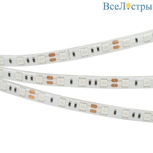 Светодиодная герметичная лента Arlight RTW-SE-B60-10mm 12V Green (14.4 W/m, IP65, 5060, 5m) 015434(1)