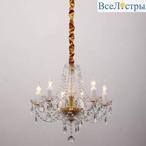 Подвесная люстра Favourite Simone 1736-6P