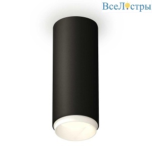 Комплект потолочного светильника Ambrella light Techno Spot XC (C6343, N6120) XS6343001