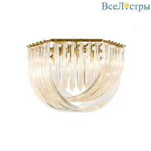 Потолочный светильник Collection Murano Glass MX18162561-4B gold