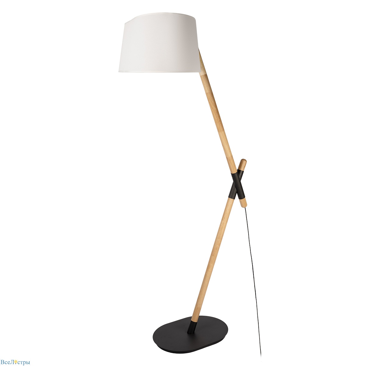 торшер loft it emma 10567f light wood