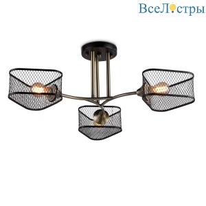 Подвесная люстра Ambrella light Traditional Loft TR80171