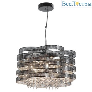 Подвесная люстра Lussole Wilmington GRLSL-3407-05