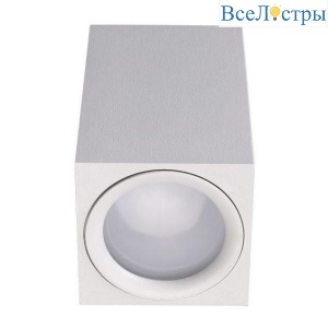 Потолочный светильник Lucia Tucci Cambissa LTP-C004-01GU10-W