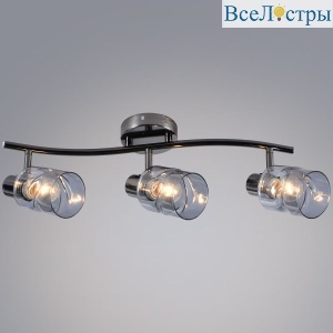 Спот Reluce 05964-0.8-03 DARK CHROME