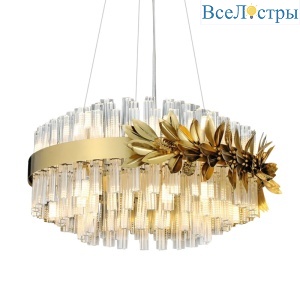 Подвесная люстра Delight Collection 17966-800 gold