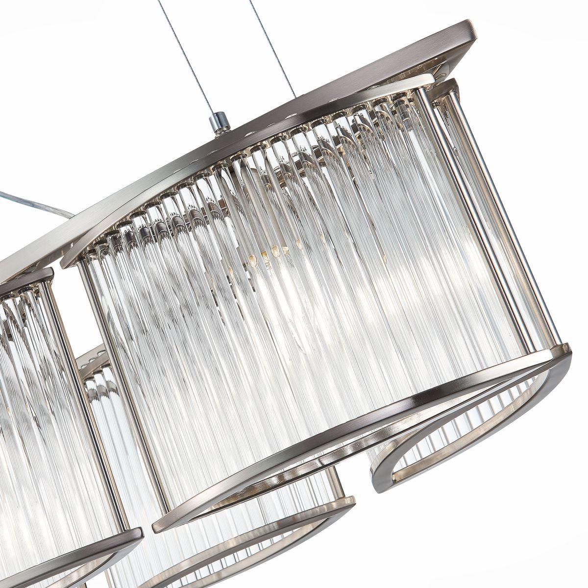 подвесная люстра st luce velletri sl1627.103.06