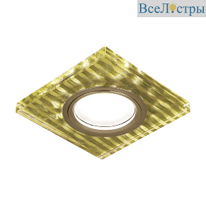 Встраиваемый светильник Gauss Backlight BL081