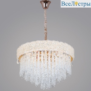 Подвесная люстра Reluce 02098-0.4-600 MX CH