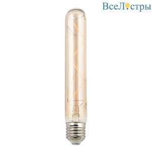 Лампа светодиодная Uniel Vintage LED-L32A-4W/GOLDEN/E27 GLV21GO UL-00010553